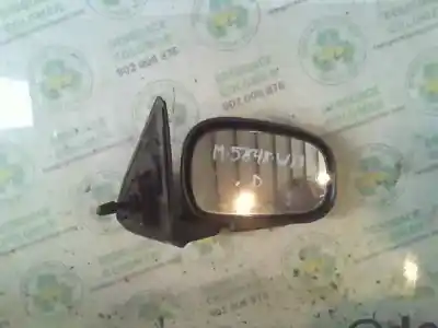 Pièce détachée automobile d'occasion rétroviseur droit pour mg serie 400 (rt) 1.4 16v cat références oem iam 