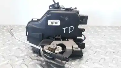 Second-hand car spare part rear right door lock for audi a4 berlina (8e) 1.9 tdi (96kw) oem iam references 8e0839016c