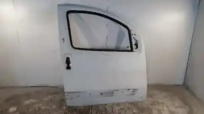 Pezzo di ricambio per auto di seconda mano porta anteriore destra per peugeot bipper 1.4 hdi riferimenti oem iam 