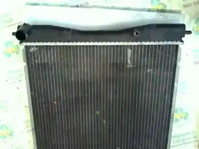 Second-hand car spare part water radiator for smart forfour 1.1 cat oem iam references 