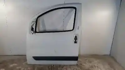 Pezzo di ricambio per auto di seconda mano porta anteriore sinistra per peugeot bipper 1.4 hdi riferimenti oem iam 