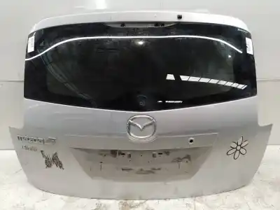 Автозапчасти б/у задняя дверь за mazda 5 berl. (cr) 2.0 crtd active+ (105kw) ссылки oem iam 
