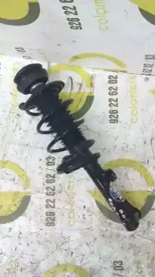 Автозапчастина б/у передній правий амортизатор для ford ka (ccq) 1.3 cat посилання на oem iam 