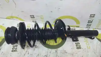 Peça sobressalente para automóvel em segunda mão amortecedor dianteiro direito por ford ka (ccq) 1.3 cat referências oem iam   