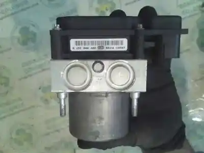 Pezzo di ricambio per auto di seconda mano abs per peugeot 307 break / sw (s1) 1.6 hdi riferimenti oem iam 0265800406  0265231508