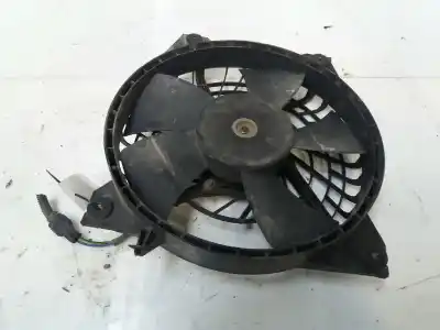 Pezzo di ricambio per auto di seconda mano ELETTROVENTOLA RADIATORE ARIA CONDIZIONATA per SSANGYONG KORANDO  Riferimenti OEM IAM   