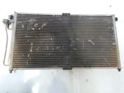 Second-hand car spare part air conditioning condenser / radiator for ssangyong korando 2.9 turbodiesel cat oem iam references   