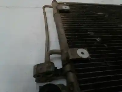 Second-hand car spare part air conditioning condenser / radiator for ssangyong korando 2.9 turbodiesel cat oem iam references   