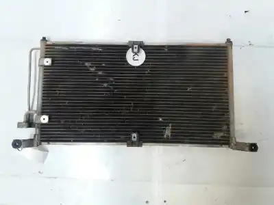 Second-hand car spare part air conditioning condenser / radiator for ssangyong korando 2.9 turbodiesel cat oem iam references   