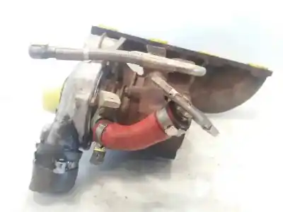 Pezzo di ricambio per auto di seconda mano turbocompressore per alfa romeo 147 (190) 1.9 jtd cat riferimenti oem iam 7088471  46756155