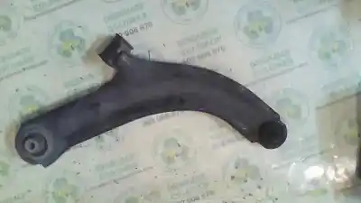 Автозапчастина б/у передній правий нижний рычаг підвіски для renault clio iii authentique посилання на oem iam 