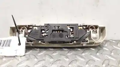 Автозапчастина б/у внутрішне світло для audi a6 berlina (4f2) 2.0 tdi посилання на oem iam 4f0947140  