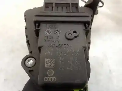 Автозапчастина б/у педальний потенціометр для audi a6 berlina (4f2) 2.0 tdi посилання на oem iam 4f1721523a  6pv00898405