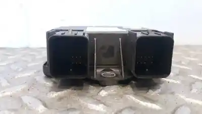 Second-hand car spare part ecu engine control for ford fiesta (cbk) 1.6 tdci cat oem iam references 5wk43586  