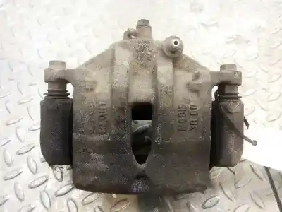 Peça sobressalente para automóvel em segunda mão pinça de travão dianteira esquerda por kia sportage concept 4x2 referências oem iam 581102s700