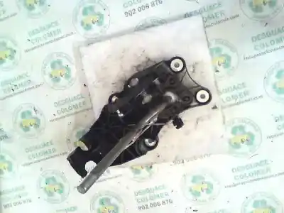 Second-hand car spare part gear lever for ford fiesta (cbk) 1.6 tdci cat oem iam references 