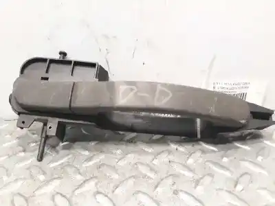 Second-hand car spare part exterior right front door handle for ford fiesta (cbk) 1.6 tdci cat oem iam references 