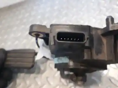 Peça sobressalente para automóvel em segunda mão potenciômetro por renault clio iii expression referências oem iam 8200297342b  