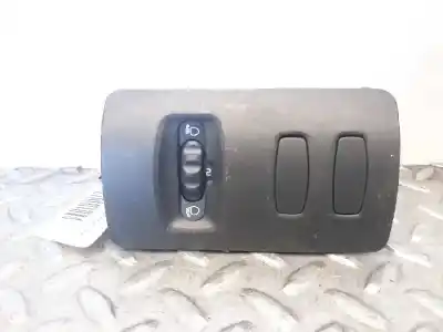 Peça sobressalente para automóvel em segunda mão comutador de luzes por renault clio iii expression referências oem iam 8200379685
