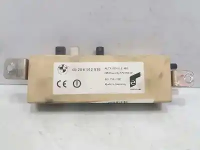 Gebrauchtes Autoersatzteil ECU-MOTORSTEUERGERÄT UCE Motorsteuergerät zum BMW SERIE 3 COMPACT (E46)  OEM-IAM-Referenzen 65206912818  921753002