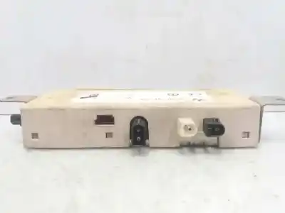 Peça sobressalente para automóvel em segunda mão centralina de motor uce por bmw serie 3 compact (e46) 320td referências oem iam 65206912818  921753002