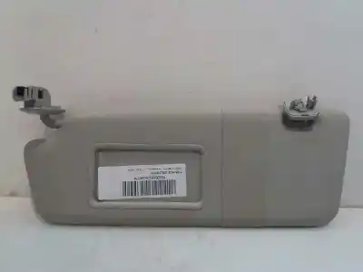Автозапчастина б/у лівий натір для audi a3 (8p) 1.9 tdi ambiente посилання на oem iam 8p0857551ae