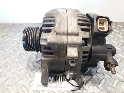 Peça sobressalente para automóvel em segunda mão alternador por hyundai getz (tb) 1.5 crdi referências oem iam 373002a010