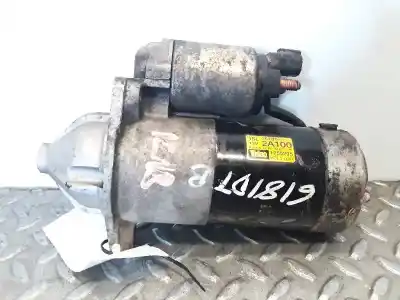 Peça sobressalente para automóvel em segunda mão motor de arranque por hyundai getz (tb) 1.5 crdi referências oem iam 361002a100