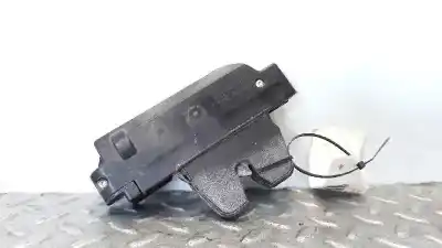 Tweedehands auto-onderdeel kofferbak / poortsluiting voor peugeot 607 (s1) básico oem iam-referenties 9627816980  