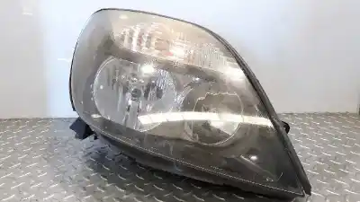 Second-hand car spare part right headlight for renault scenic rx4 (ja0) 1.9 dci salomon oem iam references 