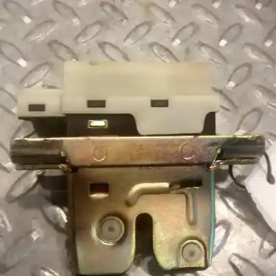 Peça sobressalente para automóvel em segunda mão FECHADURA DO MALA por RENAULT SCENIC RX4 (JA0)  Referências OEM IAM   