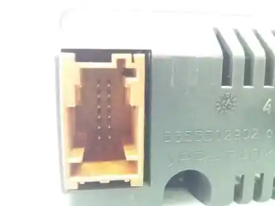 Peça sobressalente para automóvel em segunda mão display gps / multimídia por peugeot 207 confort referências oem iam 9664791280  