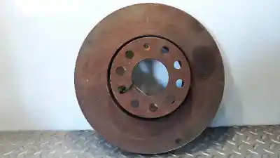 Peça sobressalente para automóvel em segunda mão disco de travão dianteiro por audi a4 berlina (8e) 2.0 tdi 16v (103kw) referências oem iam 