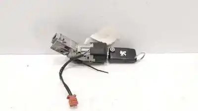 Peça sobressalente para automóvel em segunda mão comutador de ignição por peugeot 407 st sport referências oem iam 9648445180