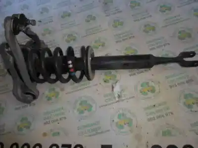 Peça sobressalente para automóvel em segunda mão amortecedor dianteiro esquerdo por audi a4 berlina (8e) 2.0 tdi 16v (103kw) referências oem iam 