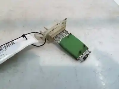 Peça sobressalente para automóvel em segunda mão resistência sofagem chauffage por peugeot 207 confort referências oem iam 