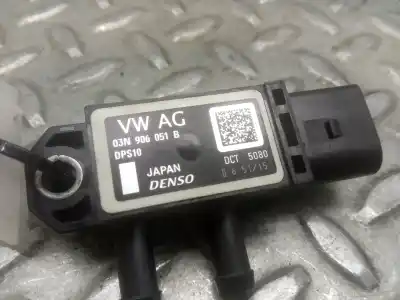 Piesă de schimb auto la mâna a doua SUPAPA VALVULA EGR pentru SEAT LEON (5F1)  Referințe OEM IAM 03N906051B  03N906051B