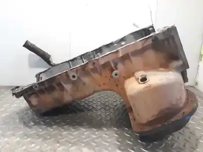 Second-hand car spare part sump for isuzu rodeo 3.0 dti 4jh1 117kw oem iam references   
