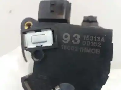 Second-hand car spare part potentiometer for nissan note 1.2 cat oem iam references 180021hmob  9315313a