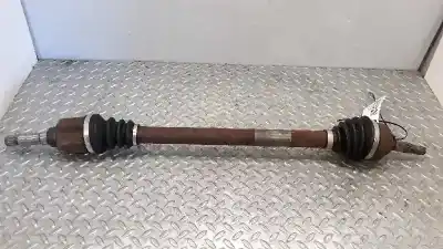 Peça sobressalente para automóvel em segunda mão transmissão dianteira direita por peugeot 207 confort referências oem iam 3273kk