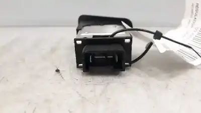 Second-hand car spare part headlights switch for peugeot 206 cc cc oem iam references   