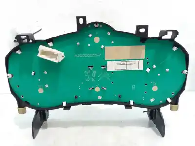 Peça sobressalente para automóvel em segunda mão quadrante por peugeot 207 confort referências oem iam 6103jt  9662903880