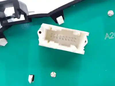 Peça sobressalente para automóvel em segunda mão quadrante por peugeot 207 confort referências oem iam 6103jt  9662903880