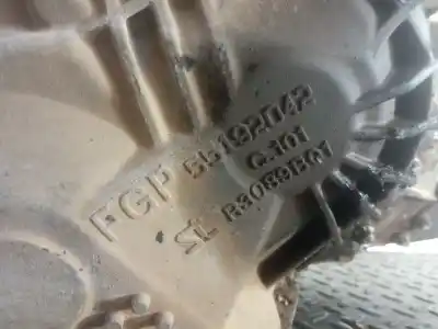 Gebrauchtes Autoersatzteil getriebe zum opel vectra c berlina 1.9 cdti oem-iam-referenzen fgp55192042  fgp55192042