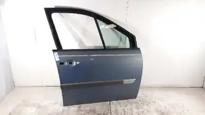 Автозапчастина б/у передні праві двері для RENAULT SCENIC II 1.9 dCi Diesel Посилання на OEM IAM   