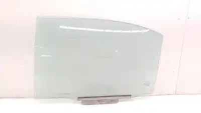 Second-hand car spare part rear left glass window for toyota avensis berlina (t25) 2.0 turbodiesel cat oem iam references 6810405100