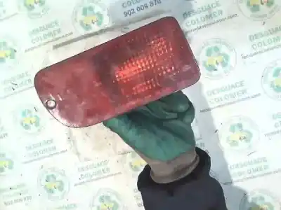 Second-hand car spare part LEFT TAILGATE LIGHT for DAEWOO TACUMA  OEM IAM references   