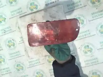 Second-hand car spare part RIGHT TAILGATE LIGHT for DAEWOO TACUMA  OEM IAM references   