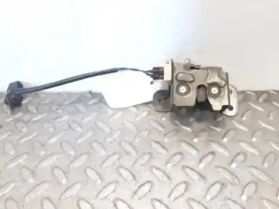 Peça sobressalente para automóvel em segunda mão fechadura do mala por hyundai santa fe (sm) 2.0 crdi cat referências oem iam 