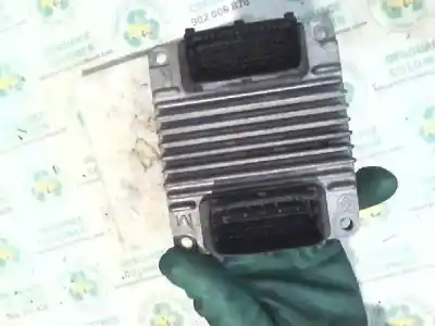 Second-hand car spare part ECU ENGINE CONTROL for DAEWOO TACUMA  OEM IAM references 12220819  12220819